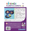 Colour Experiment Planets and Comets Science Set Clementoni