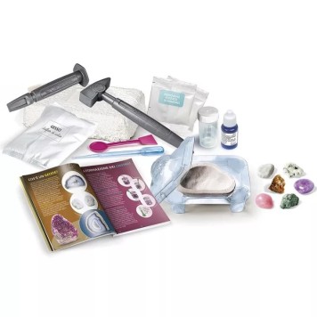 Colour Science Botanical Lab Set Clementoni