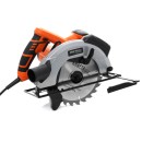 Pilarka ręczna tarczowa 1850W laser KD1523