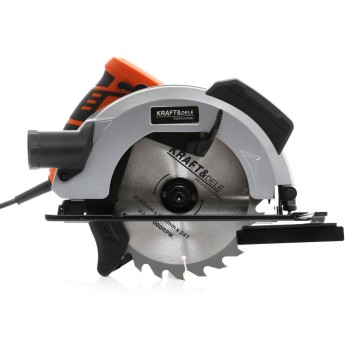 Pilarka ręczna tarczowa 1850W laser KD1523