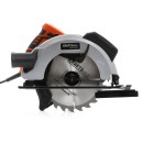 Pilarka ręczna tarczowa 1850W laser KD1523