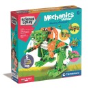 Dinosaur Junior Clementoni construction toy