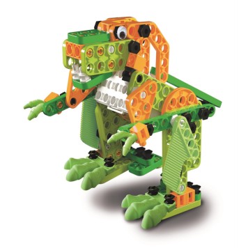 Dinosaur Junior Clementoni construction toy