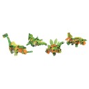 Dinosaur Junior Clementoni construction toy