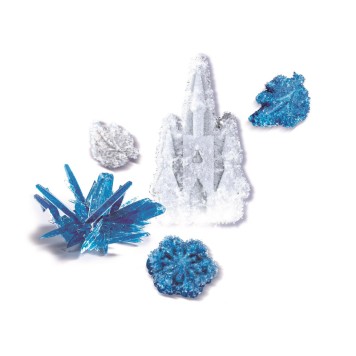 Disney Frozen Magic Crystal Making Set Clementoni