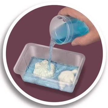 Disney Frozen Magic Crystal Making Set Clementoni