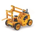 Vehicle Mechanics Lifter Construction Toy Clementoni