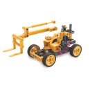 Vehicle Mechanics Lifter Construction Toy Clementoni