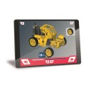 Vehicle Mechanics Lifter Construction Toy Clementoni