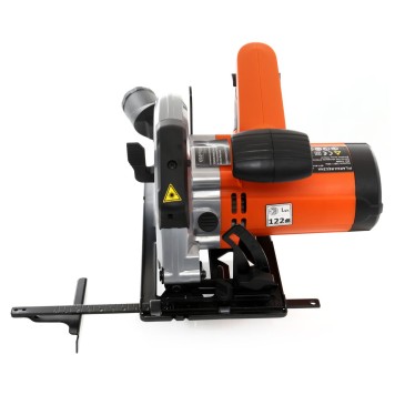 Pilarka ręczna tarczowa 1850W laser KD1523