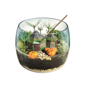 Harry Potter Hagrid Hut Terrarium Clementoni