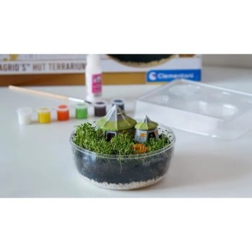 Harry Potter Hagrid Hut Terrarium Clementoni