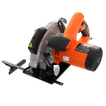 Pilarka ręczna tarczowa 1850W laser KD1523