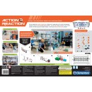 Colour Path Action-Reaction Beginner Science Set Clementoni