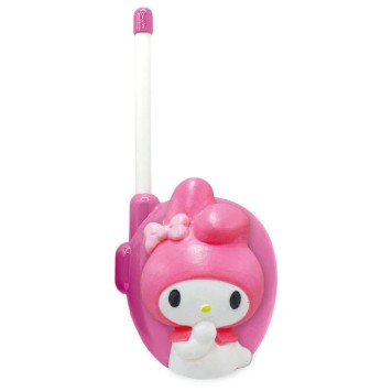 Hello Kitty My Melody Walkie Talkie 3D