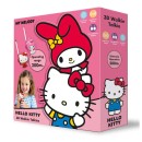 Hello Kitty My Melody Walkie Talkie 3D