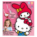 Hello Kitty My Melody Walkie Talkie 3D