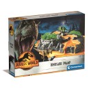 Jurassic World Dominion swamp set Clementoni