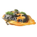 Jurassic World Dominion swamp set Clementoni