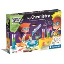Colour Test Chemistry Lab Science Set Clementoni