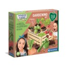 Colour Organic Gardening Scientific Kit Clementoni