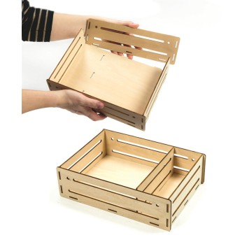 Colour Organic Gardening Scientific Kit Clementoni