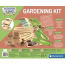 Colour Organic Gardening Scientific Kit Clementoni