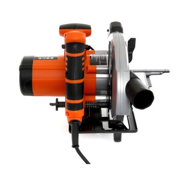 Pilarka ręczna tarczowa 1850W laser KD1523