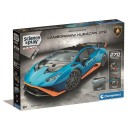 Car Mechanics Lamborghini Huracan sportClementoni