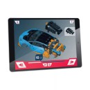 Car Mechanics Lamborghini Huracan sportClementoni