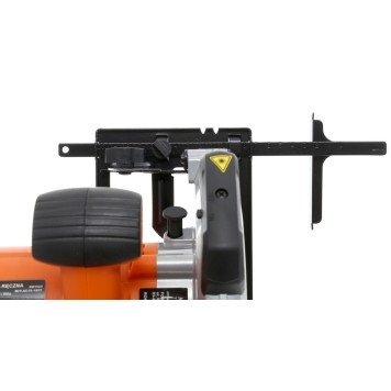 Pilarka ręczna tarczowa 1850W laser KD1523