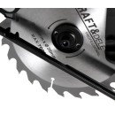 Pilarka ręczna tarczowa 1850W laser KD1523