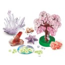 Colour Science Mega Crystal Creation Lab Set Clementoni