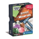 Colour Science Mini mineral explorer creative set Clementoni