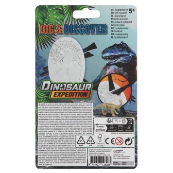 Dinosaur Expedition Mini explorer kit