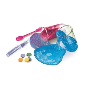 Colour Science Mini slime maker kit Clementoni