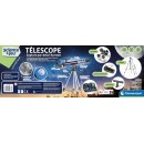 Nasa Science & Play Clementoni telescope set
