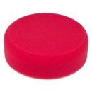 Gąbka polerska 150 mm czerwona KD1593