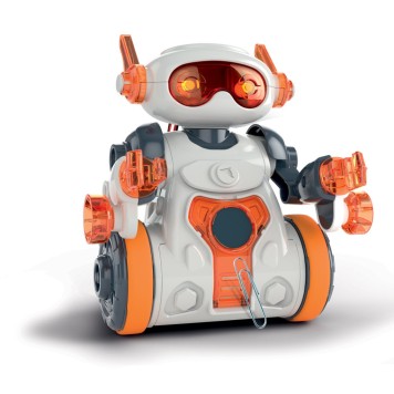 Robot Mio the robot 2.0 Programmable ToyMio the 2.0 Clementoni