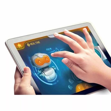 Robot Mio the robot 2.0 Programmable ToyMio the 2.0 Clementoni