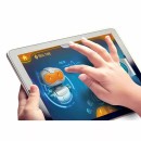 Robot Mio the robot 2.0 Programmable ToyMio the 2.0 Clementoni