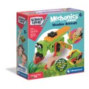 Animals Junior Meadow Animals Building Set Clementoni