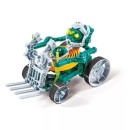 Vehicle Spaceminer 3 in 1 Robot Building Kit Clementoni