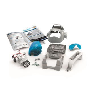 Robot SumoBot Clementoni construction toy