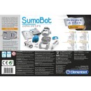 Robot SumoBot Clementoni construction toy