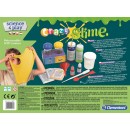 Colour Crazy Slime Making Kit Clementoni