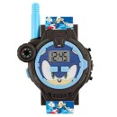 Sonic the Hedgehog Sonic the Hedgehog Walkie Talkie and Watch