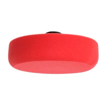 Gąbka polerska 180 mm czerwona KD1597