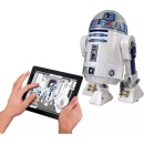 Star Wars R2D2 programmable robot toy Clementoni