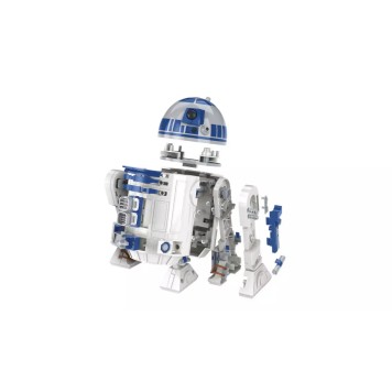 Star Wars R2D2 programmable robot toy Clementoni